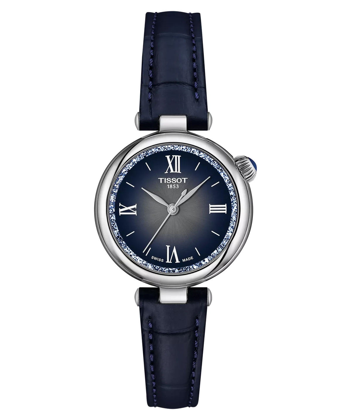 Tissot Desir 28mm Navy