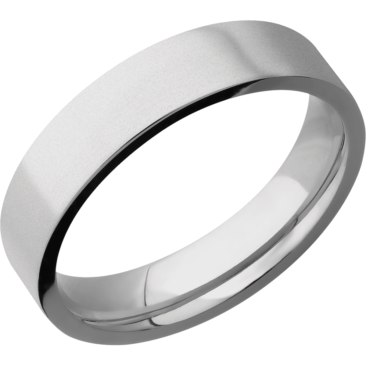 Titanium + Bead Finish