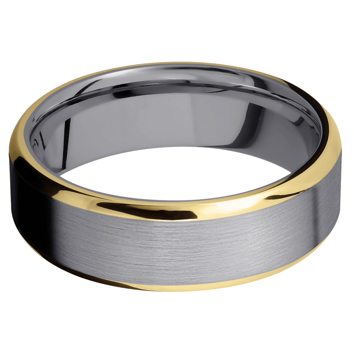 Tantalum + Satin , Polish Finish