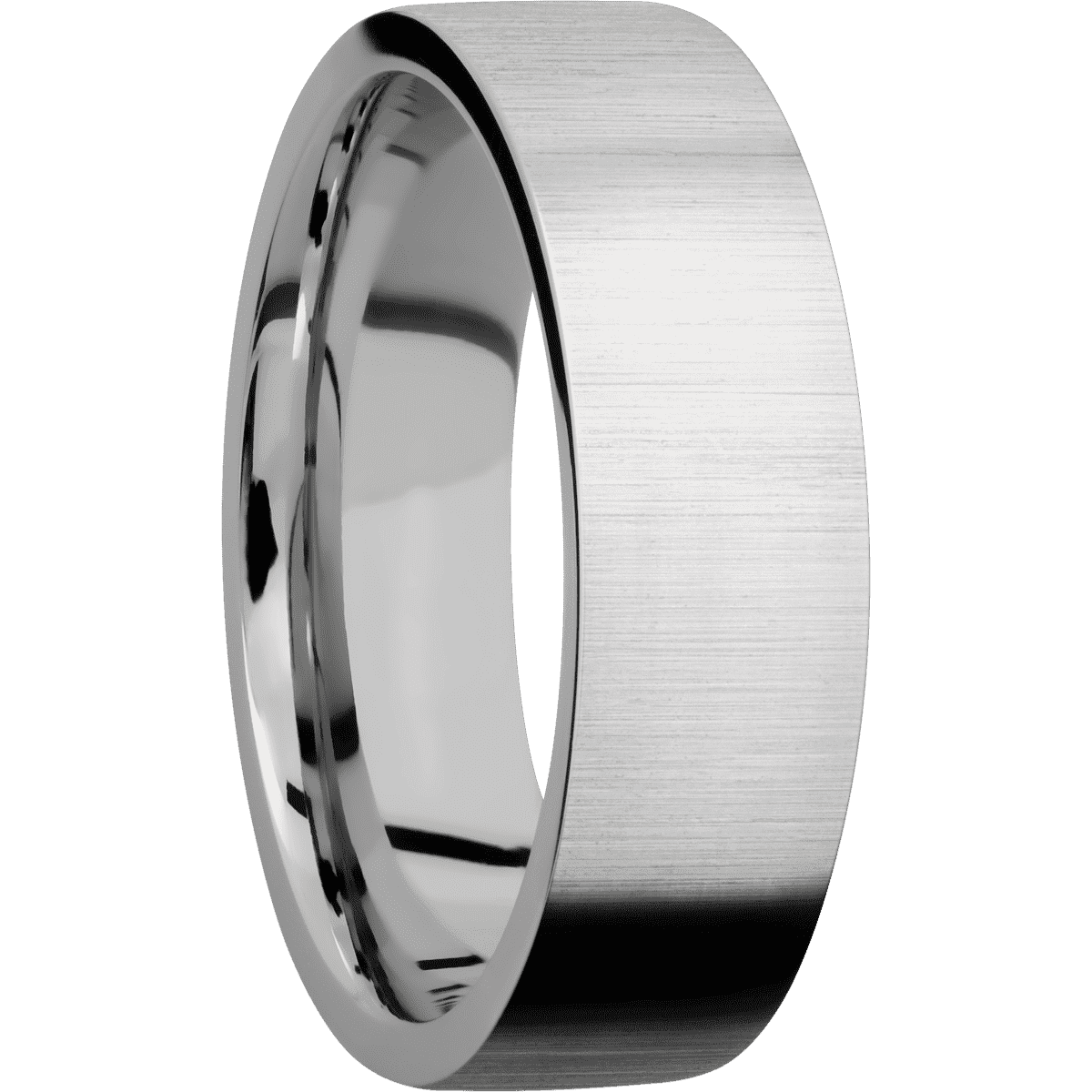 Titanium + Crosssatin Finish