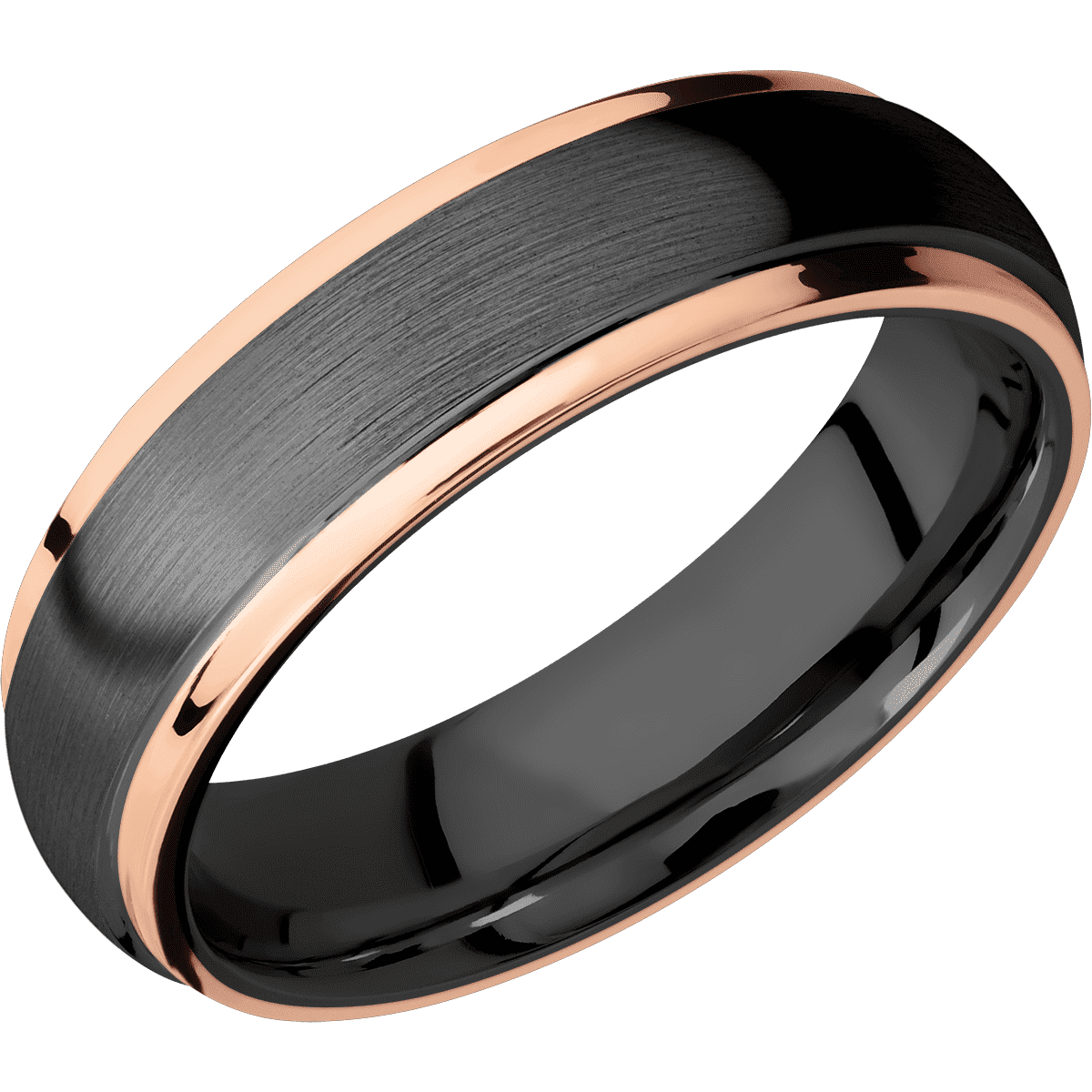 Zirconium + Satin , Polish Finish