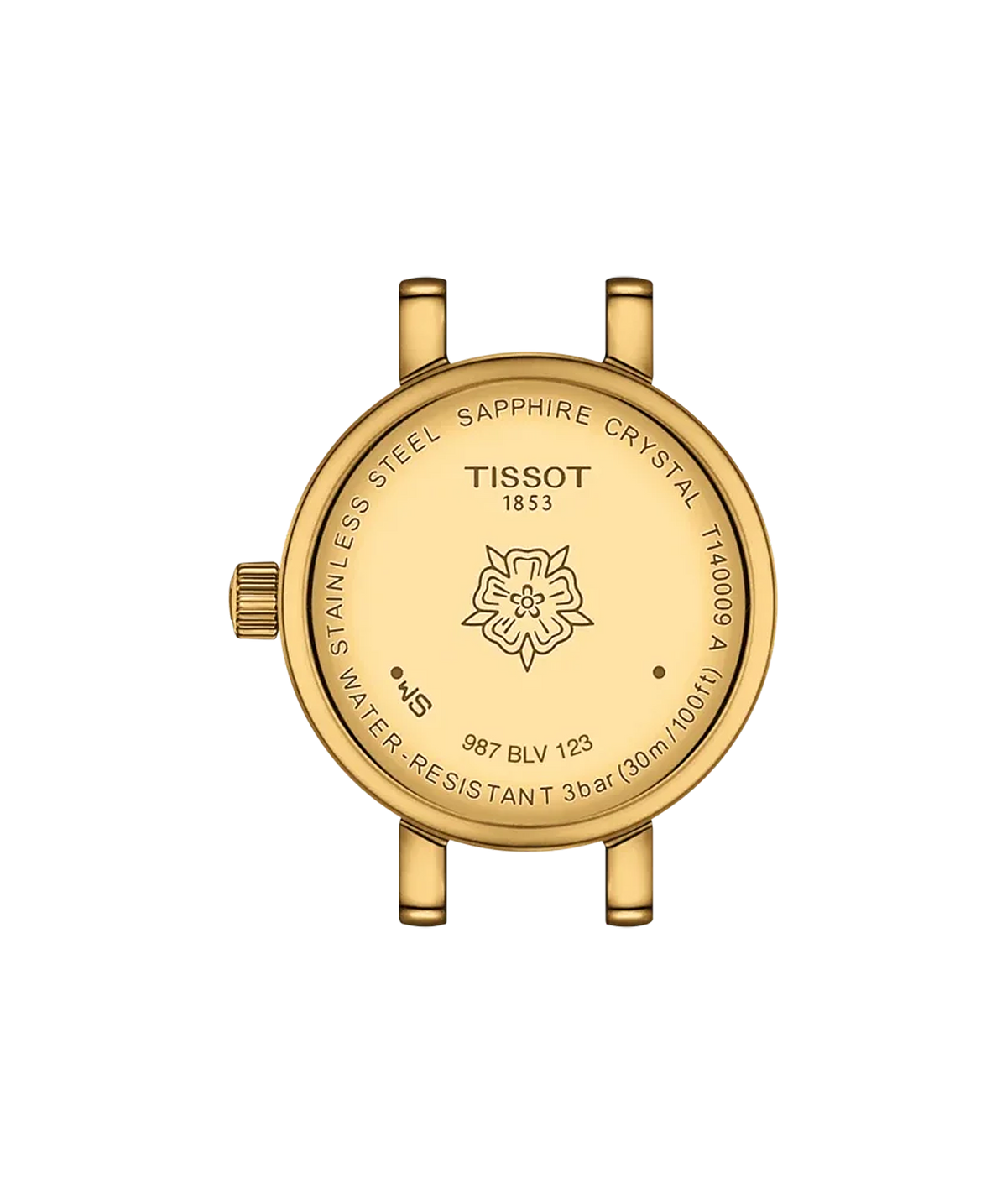 Tissot Lovely Round 19.5mm in Blue