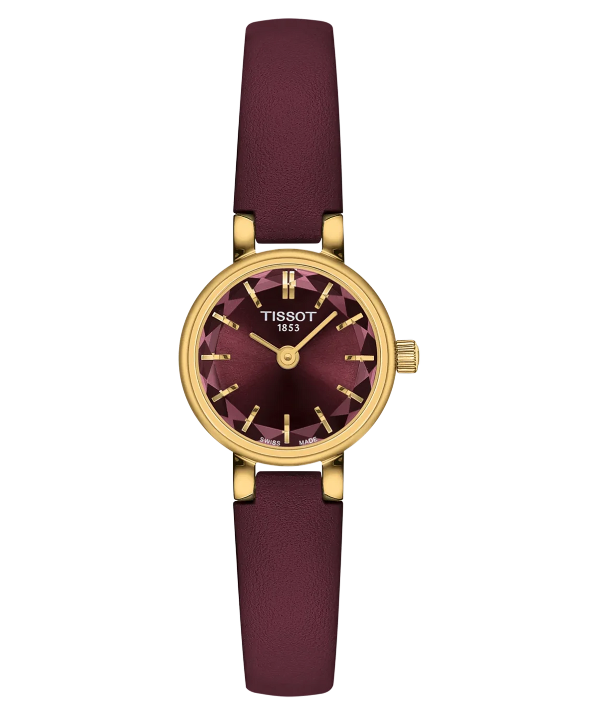 Tissot Lovely Round 19.5mm Women's Watch