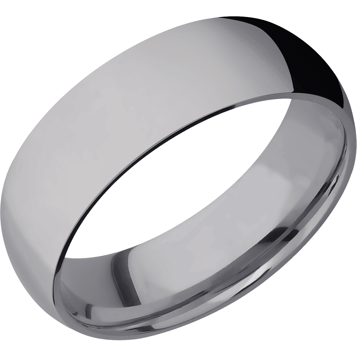 Tantalum + Polish Finish