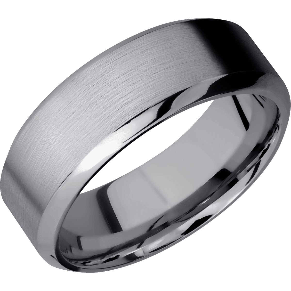 Tantalum + Satin , Polish Finish