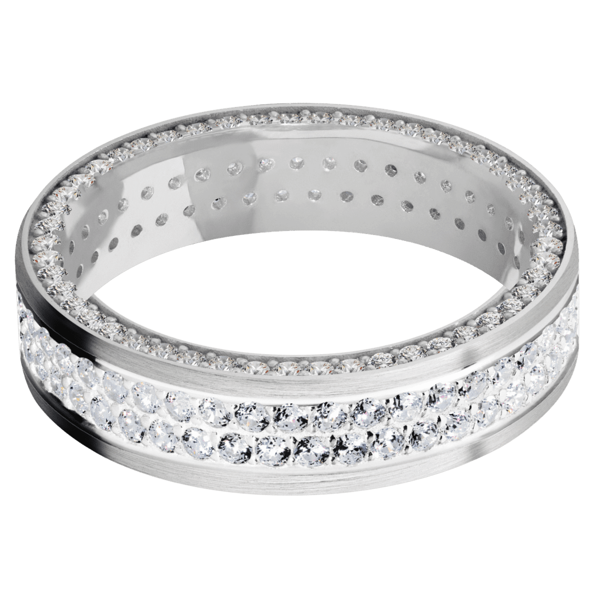 Cobalt Chrome + Satin Finish