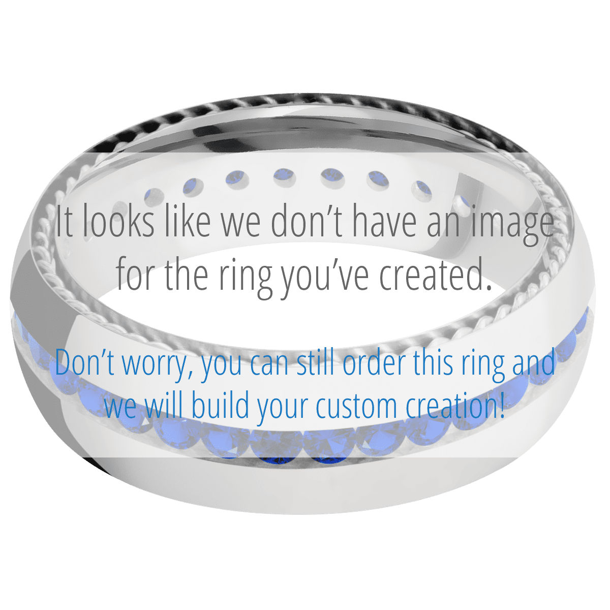 Titanium + Polish Finish