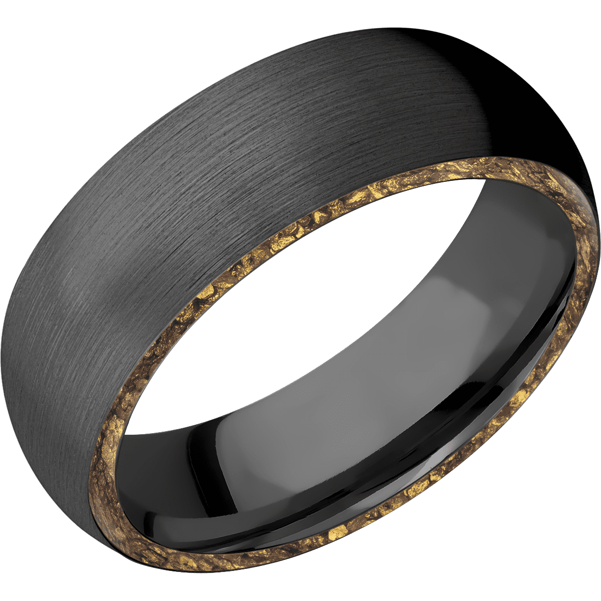 Zirconium + Satin Finish