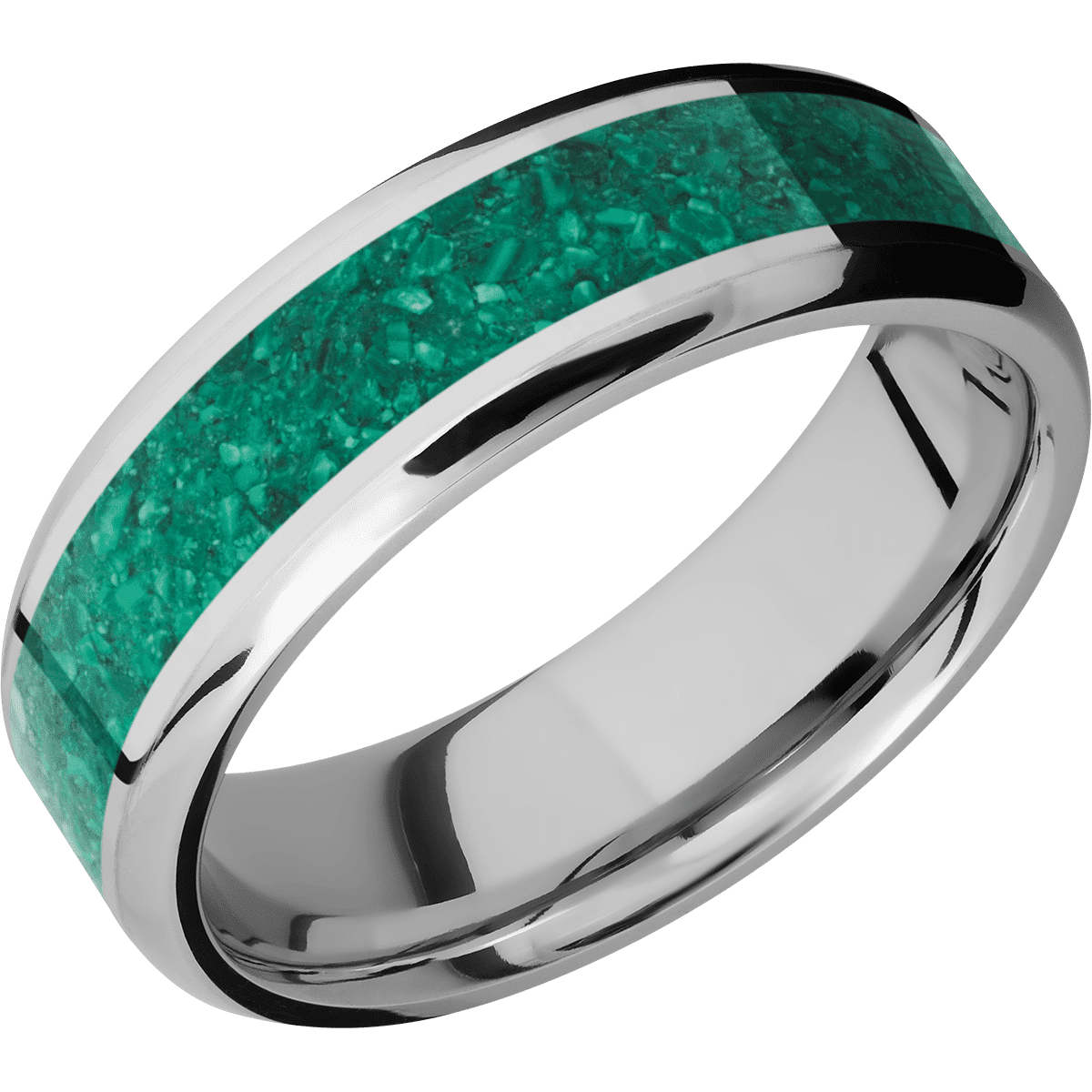 Cobalt Chrome + Polish , Polish Finish