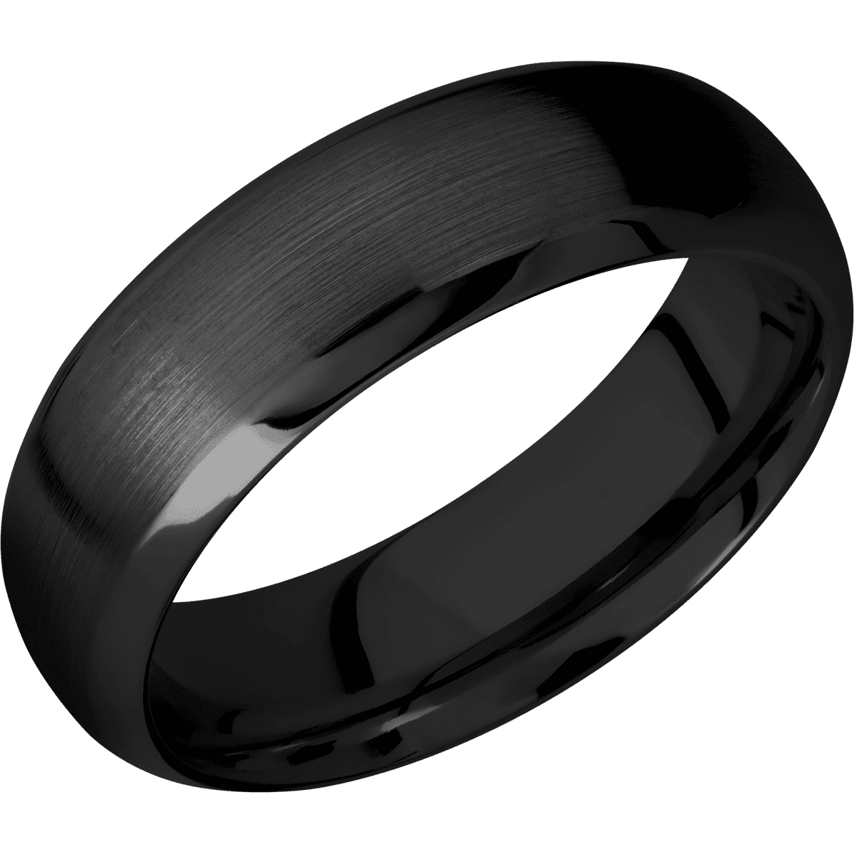 Zirconium + Satin , Polish Finish