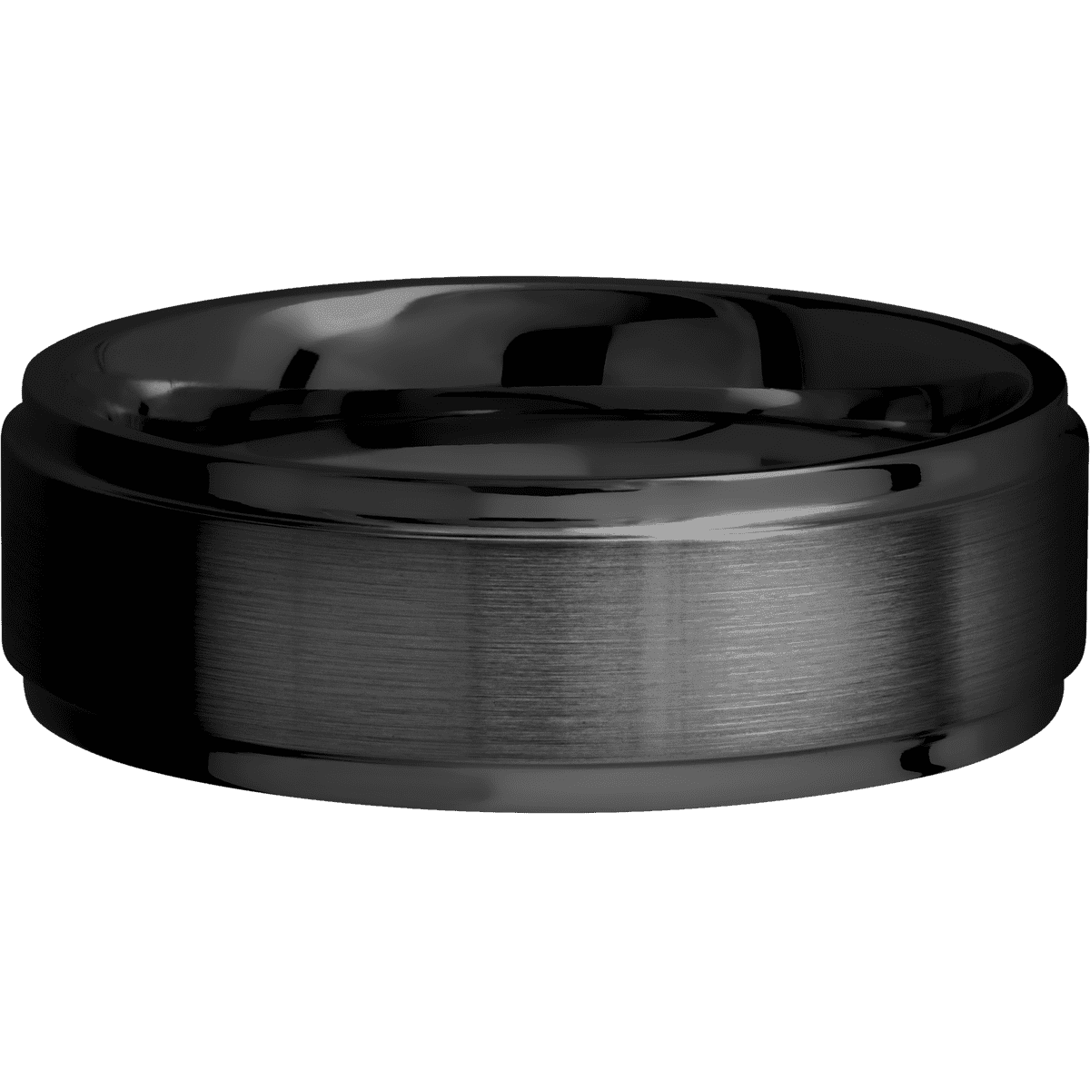 Zirconium + Satin , Polish Finish