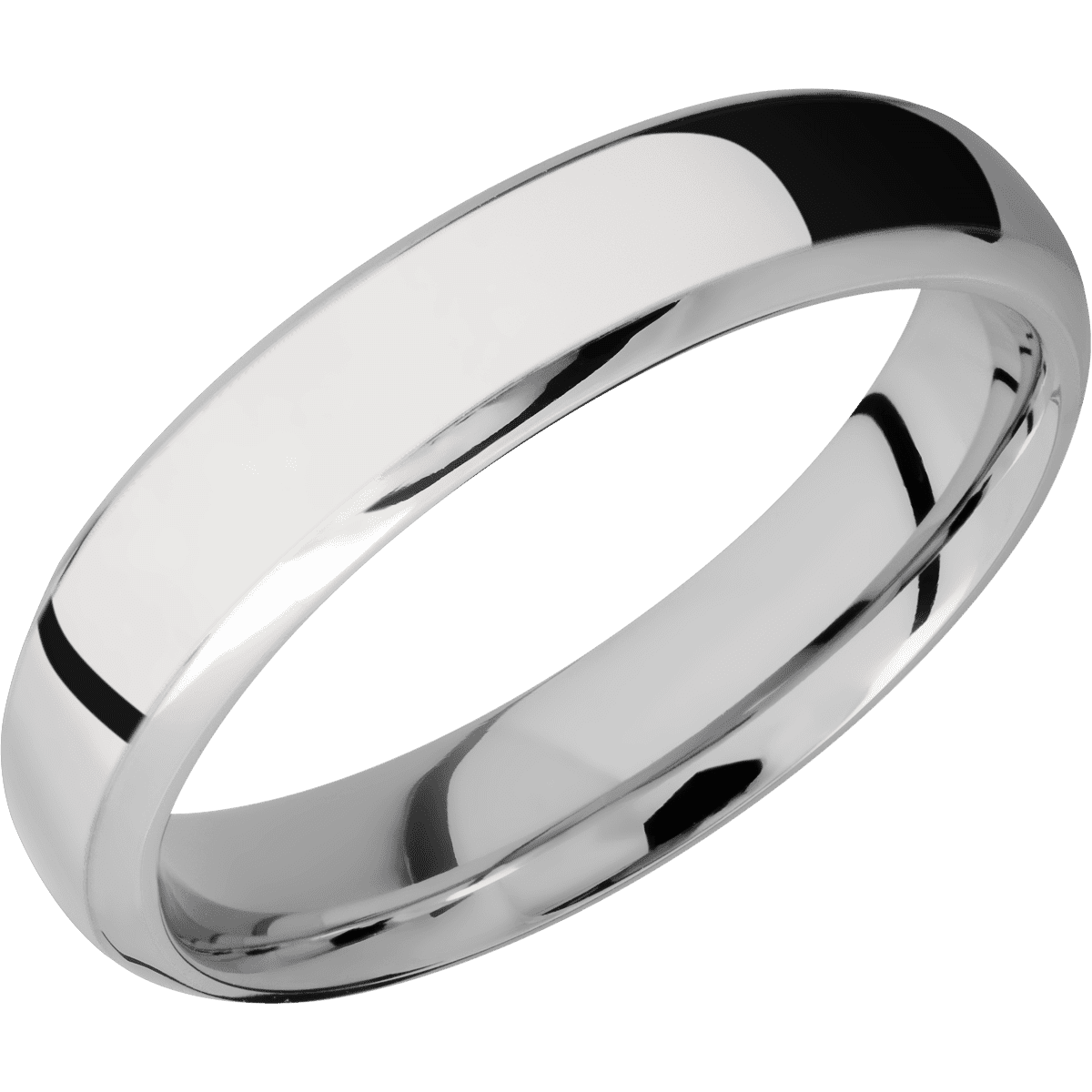 Cobalt Chrome + Polish , Polish Finish