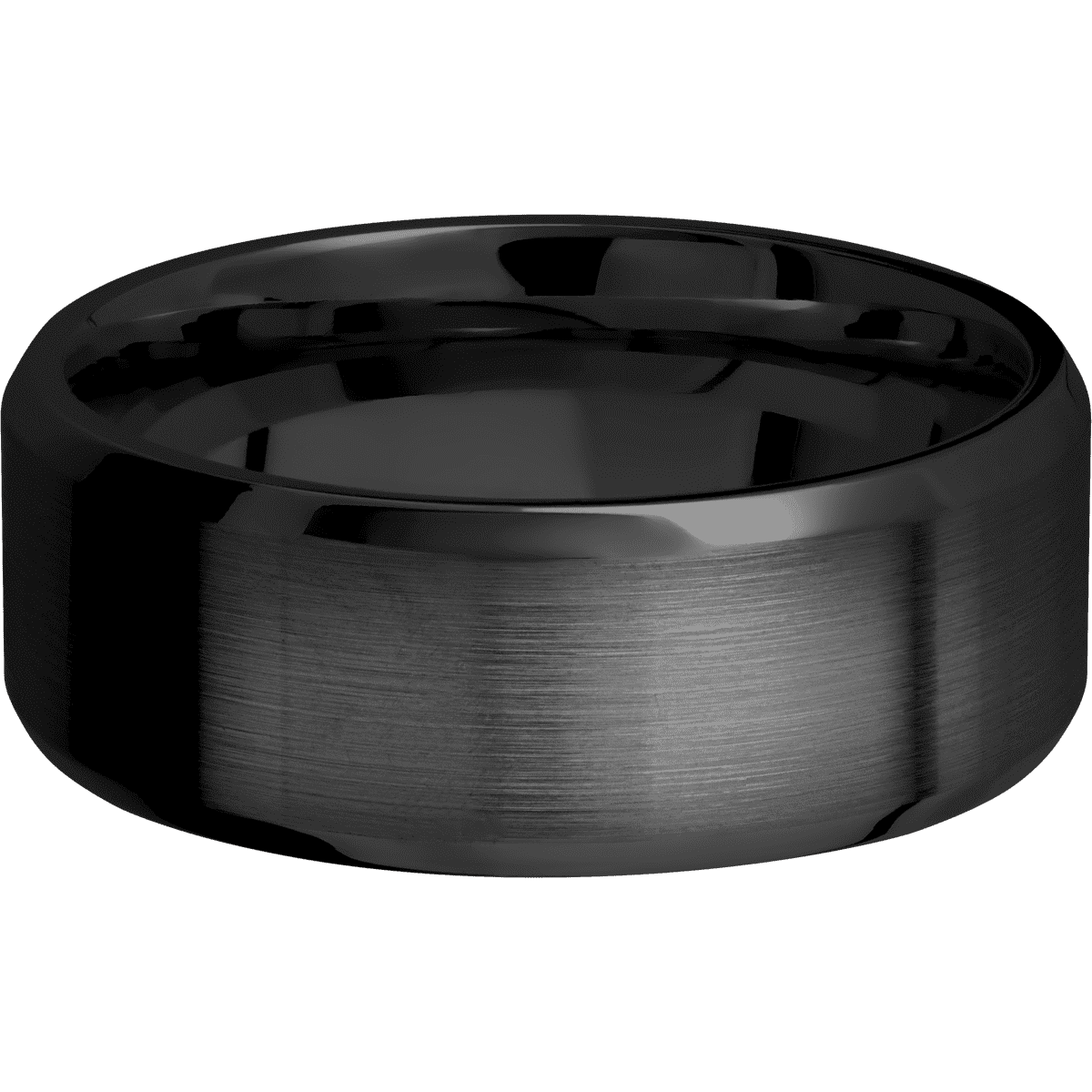 Zirconium + Satin , Polish Finish