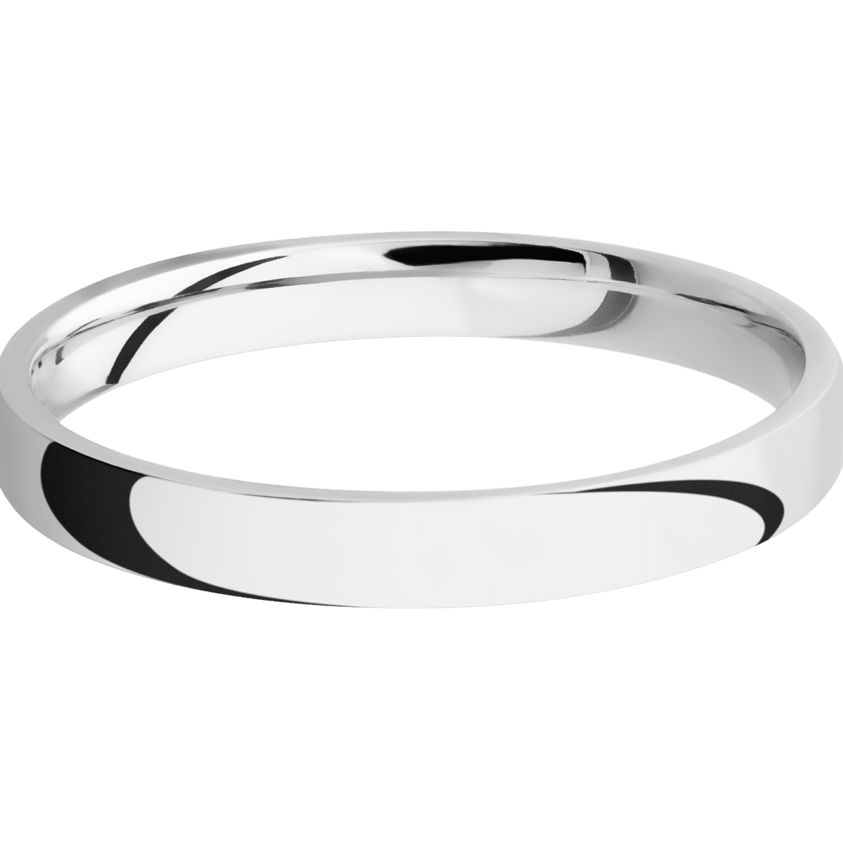 Platinum + Polish Finish