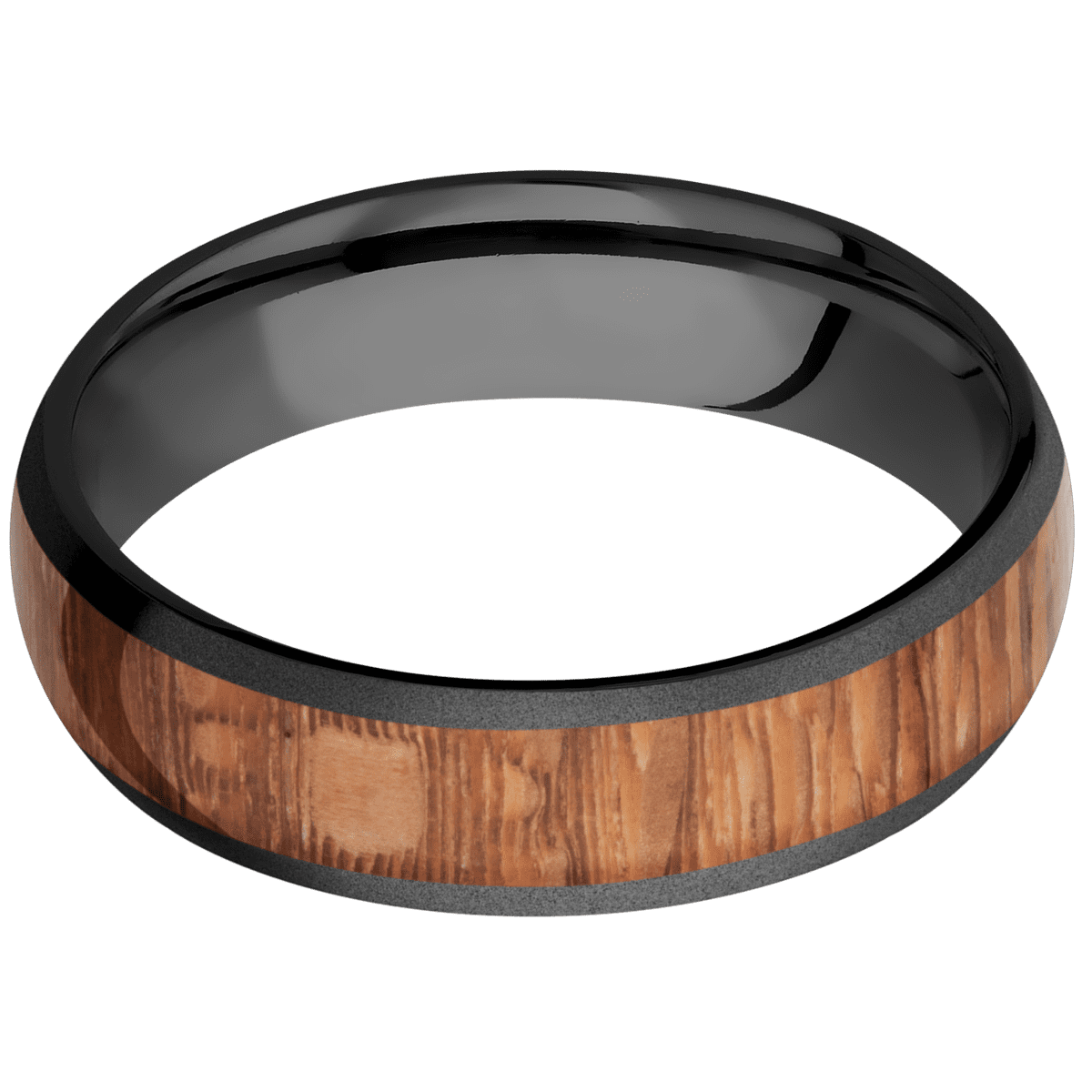 Zirconium + Bead Finish