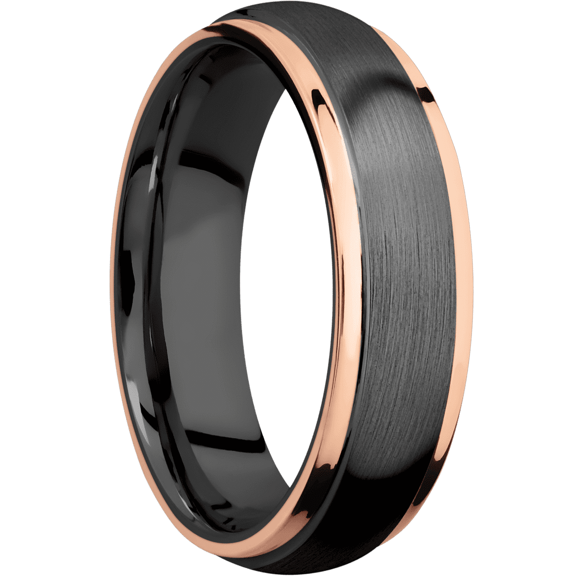 Zirconium + Satin , Polish Finish