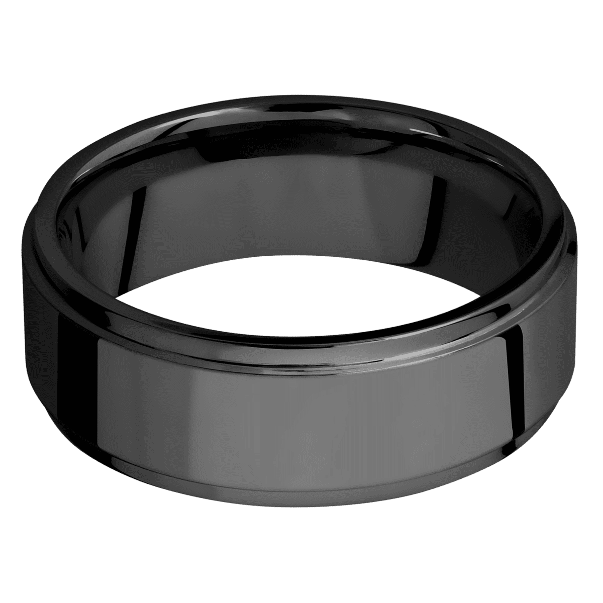 Zirconium + Polish , Polish Finish