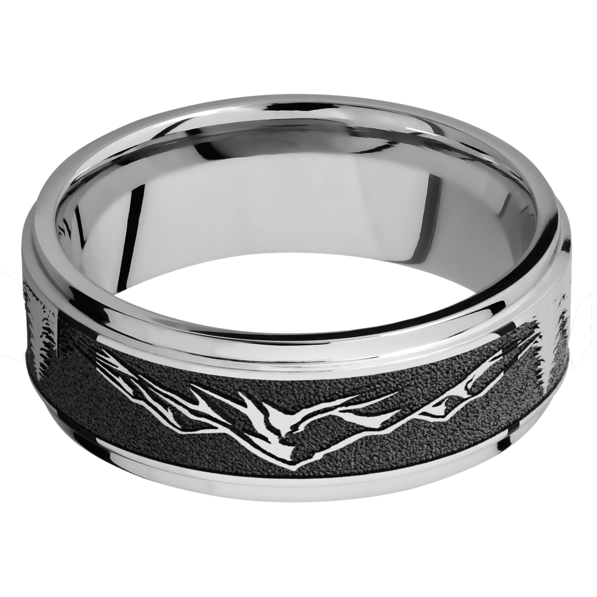 Cobalt Chrome + Polish , Polish Finish