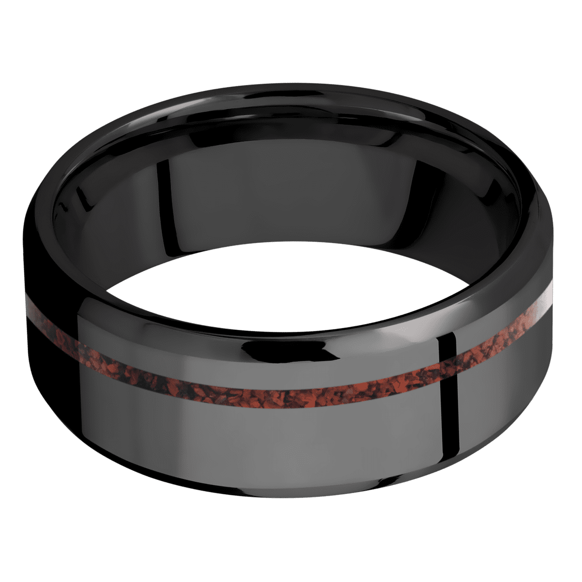 Zirconium + Polish , Polish Finish