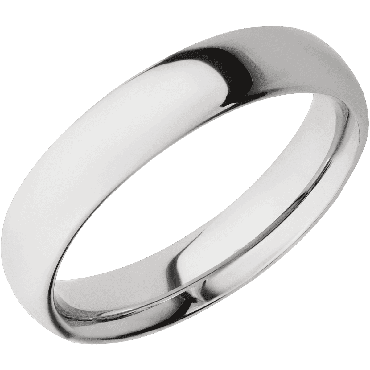 Cobalt Chrome + Polish Finish