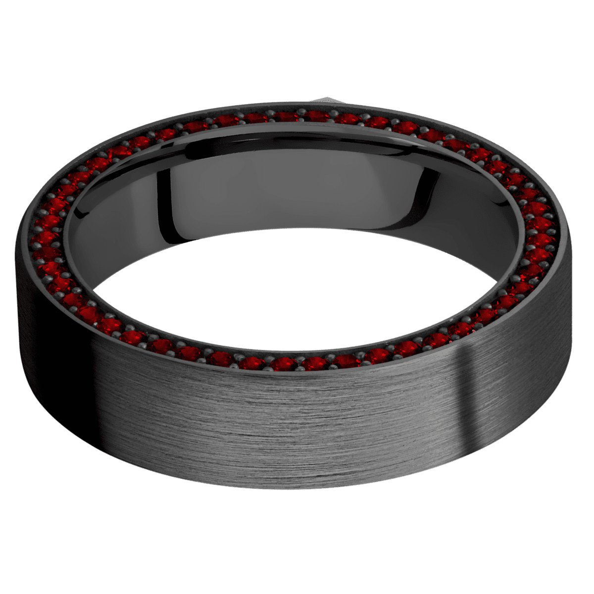 Zirconium + Satin Finish