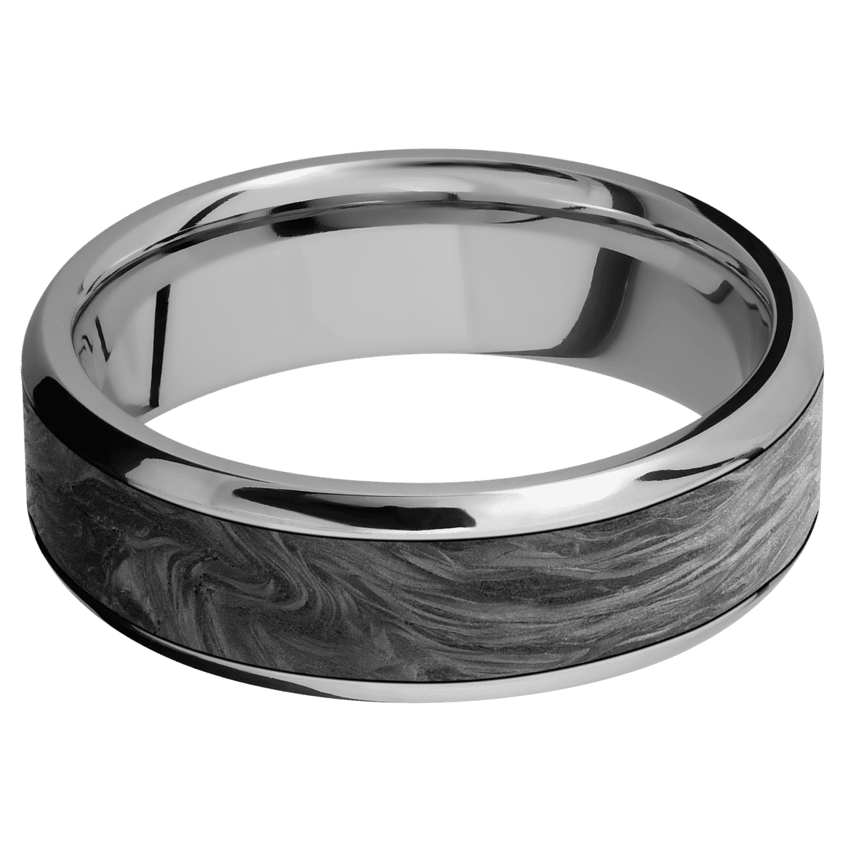 Titanium + Polish , Polish Finish