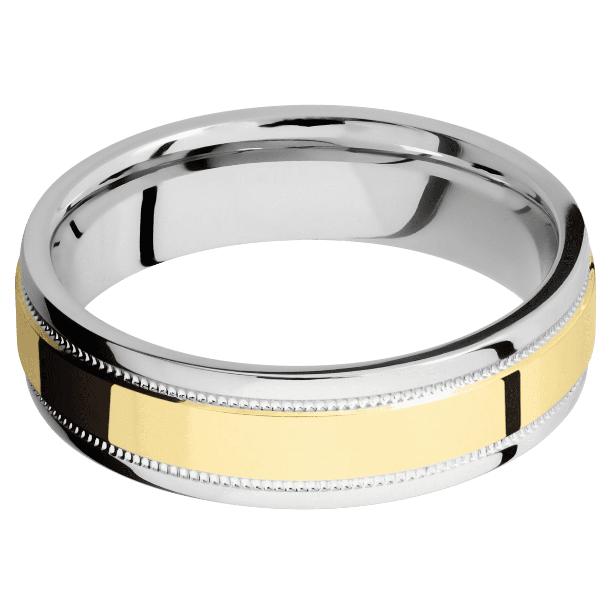 Cobalt Chrome + Polish , Polish Finish