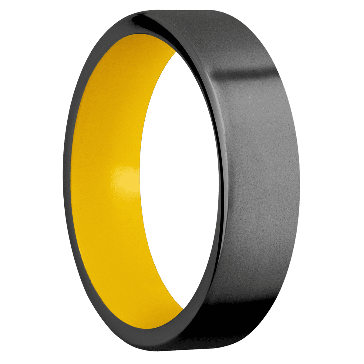 Zirconium + Bead Finish + Corvette Yellow (Gloss)