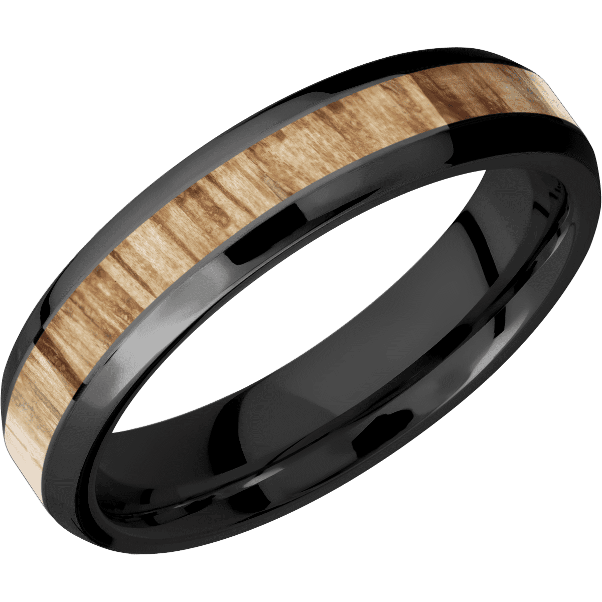 Zirconium + Polish , Polish Finish