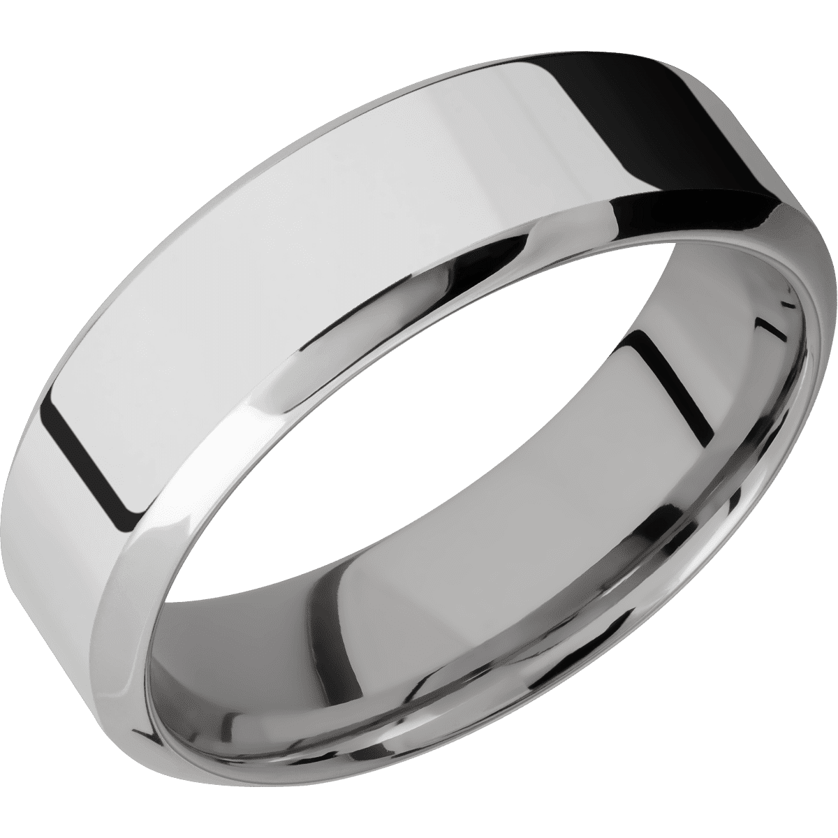 Cobalt Chrome + Polish , Polish Finish + Titanium