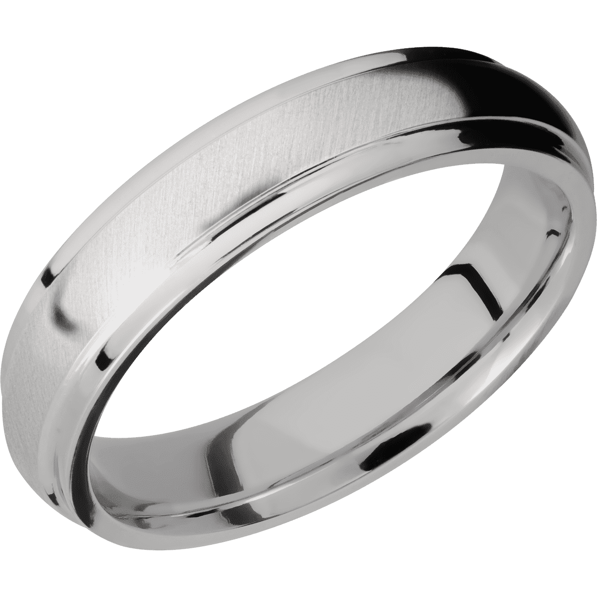 Titanium + Anglesatin , Polish Finish