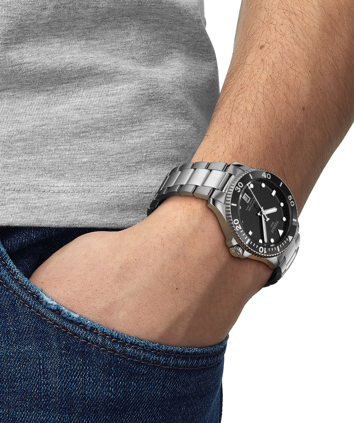 TISSOT SEASTAR 1000 40MM