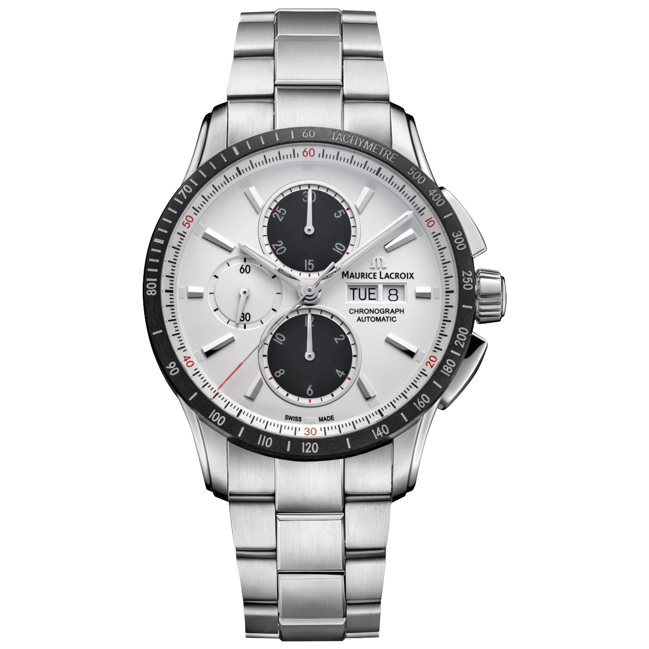 PONTOS S Chronograph 43mm