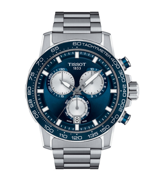 Tissot shop chronograph price