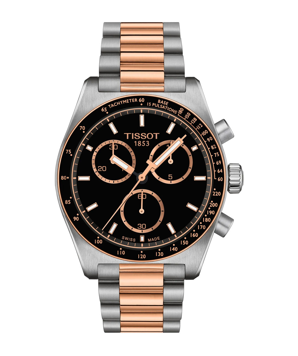 Tissot PR516 Quartz Chronograph display picture 1