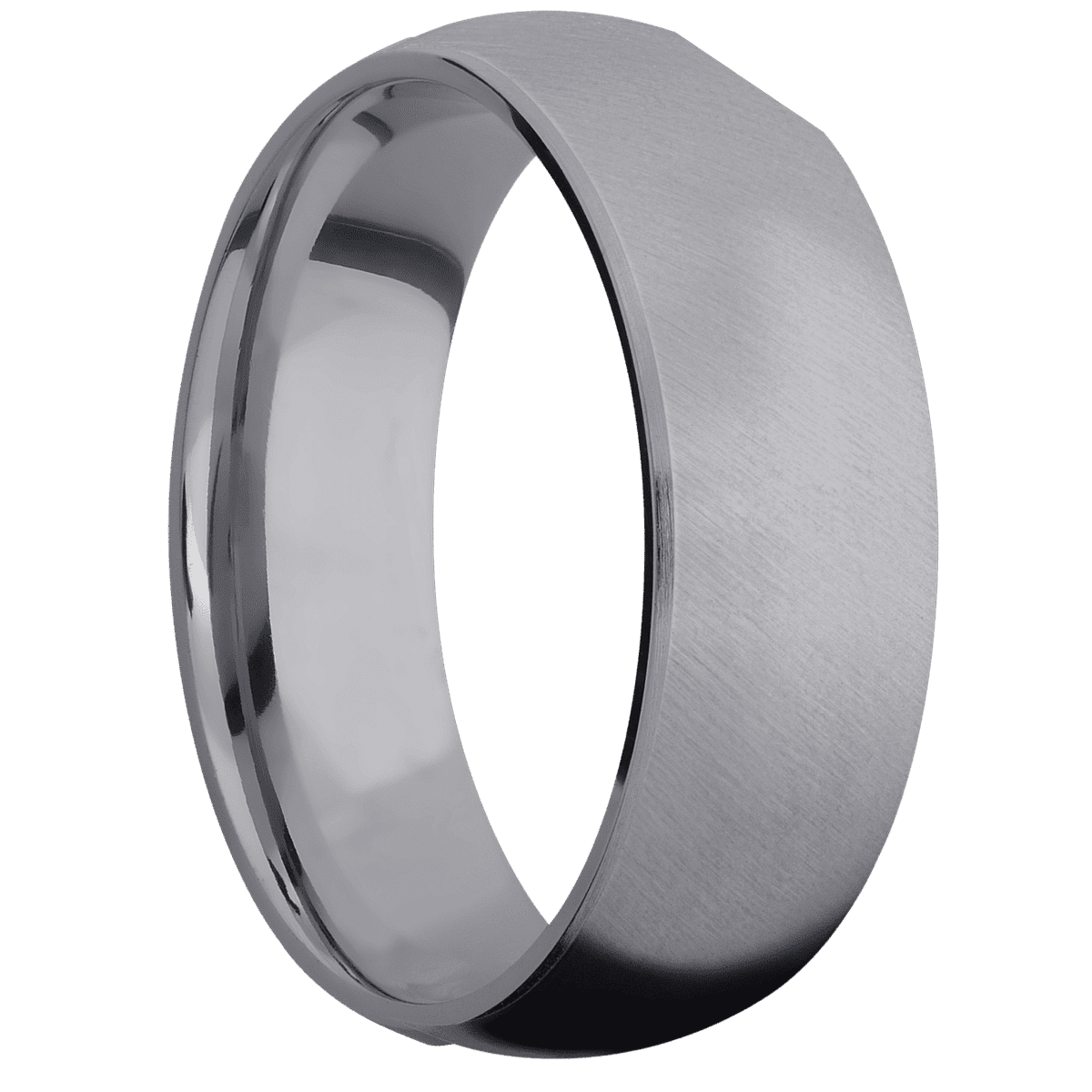 Tantalum + Anglesatin Finish