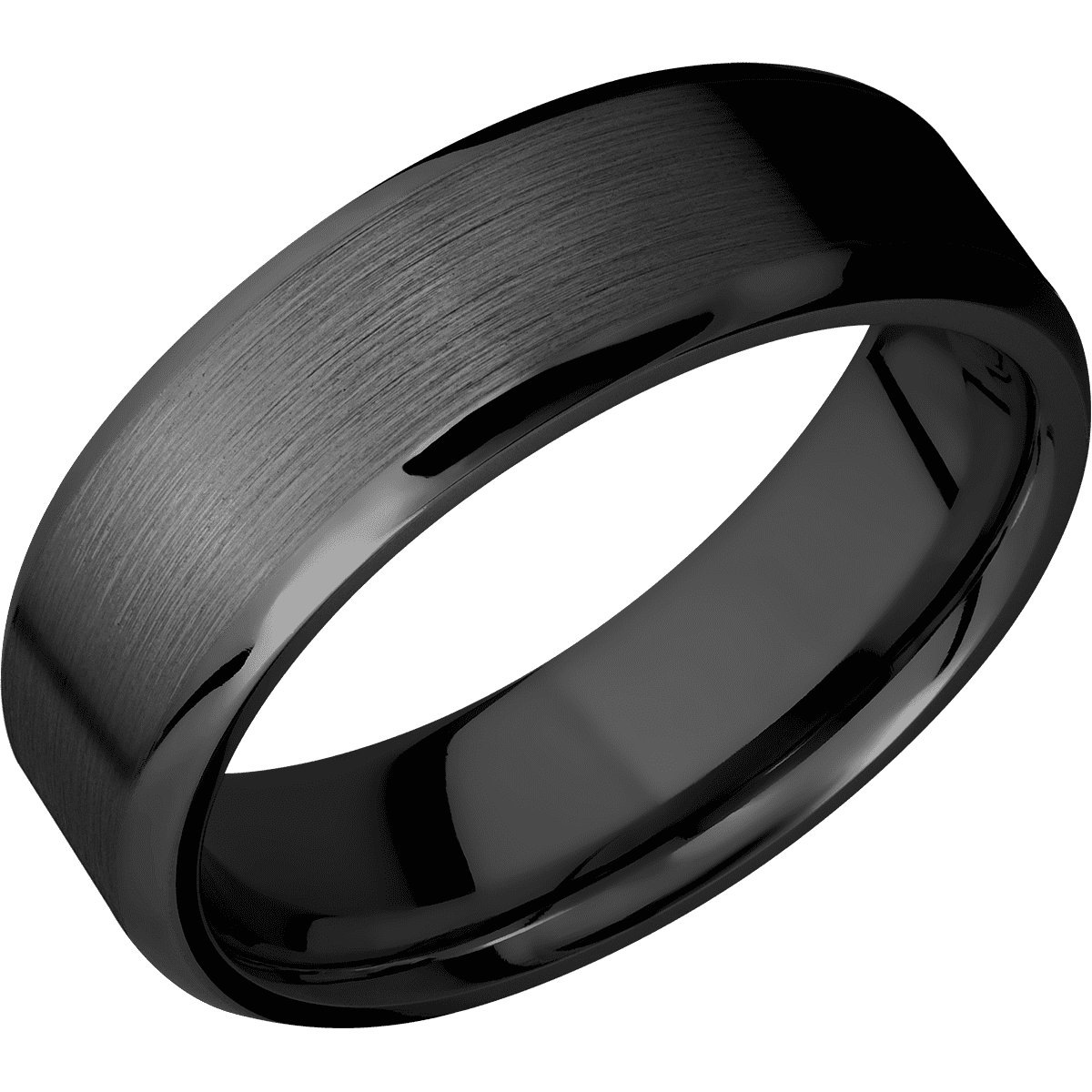 Zirconium + Satin , Polish Finish