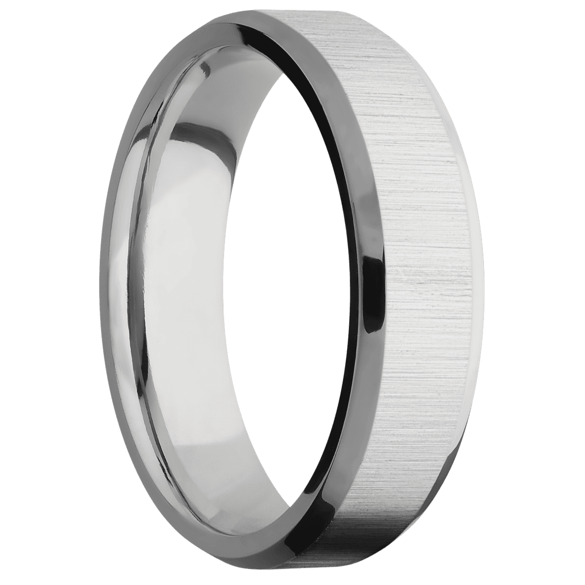 Titanium + Crosssatin , Polish Finish