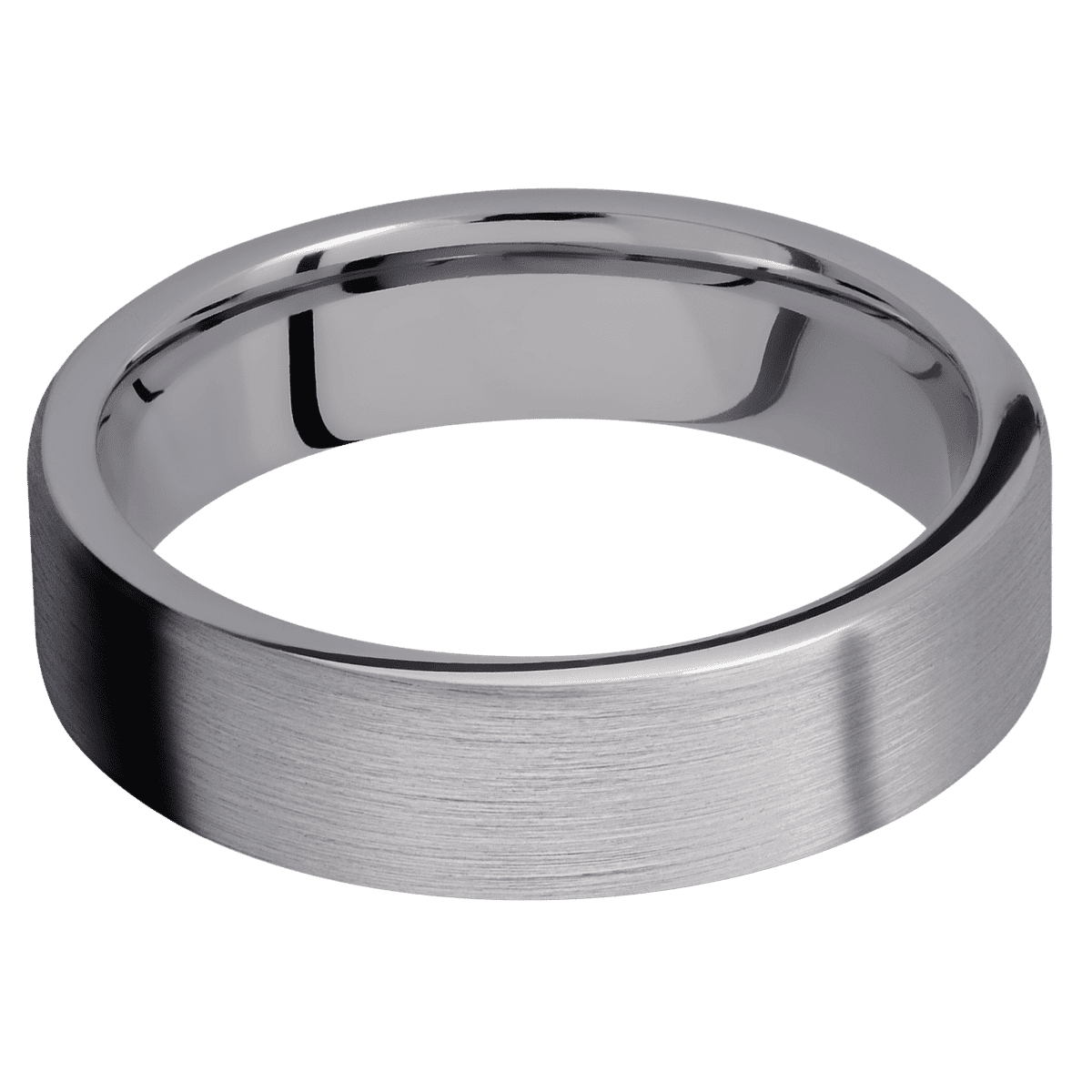 Tantalum + Satin Finish