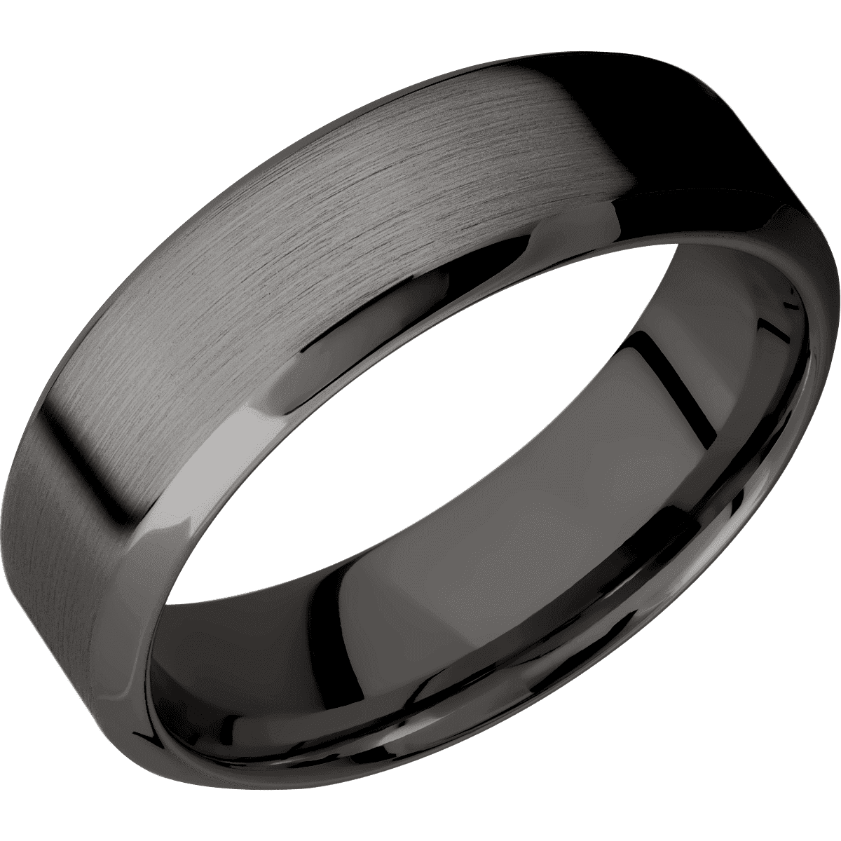 Tantalum Noir + Satin , Polish Finish