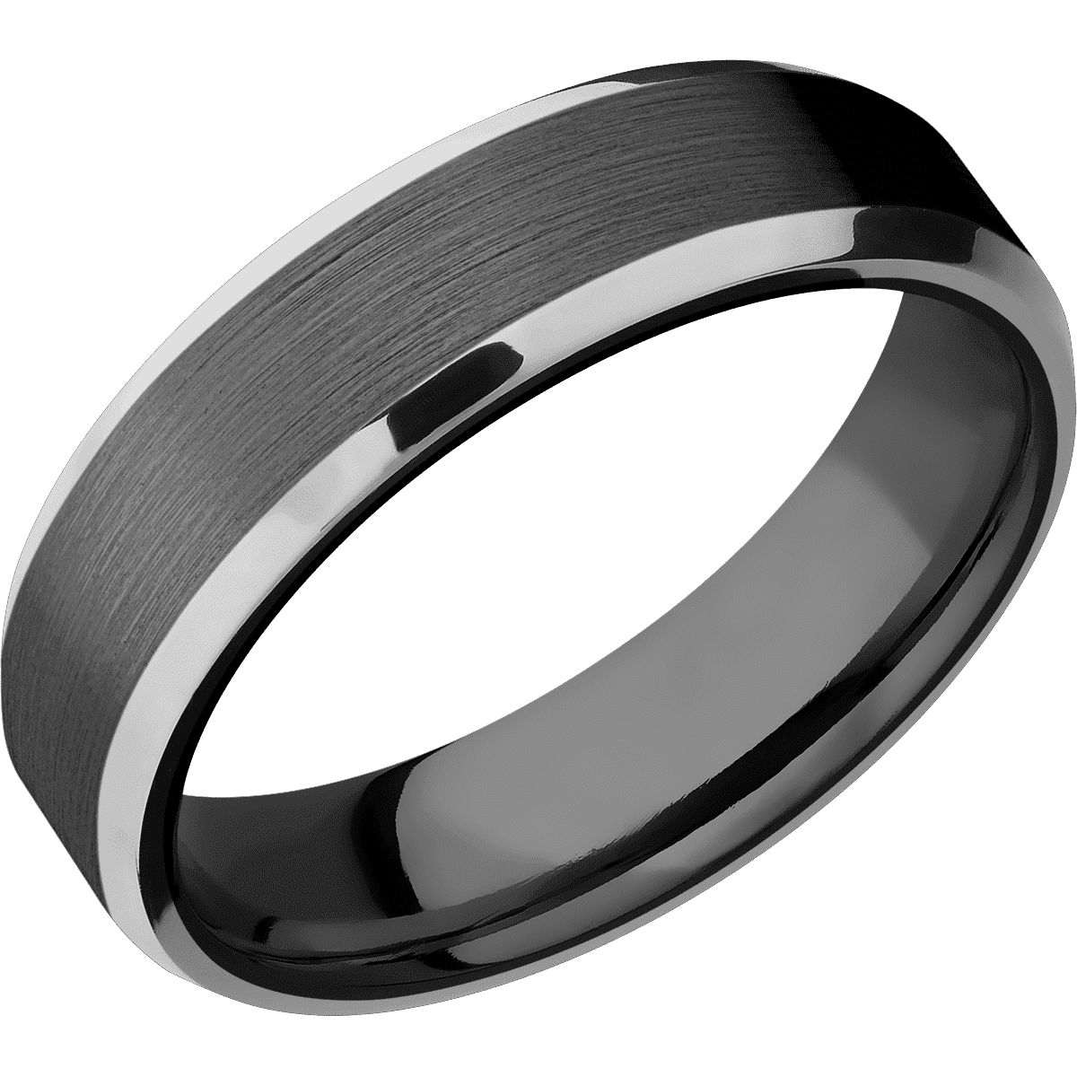 Zirconium + Satin , Polish Finish