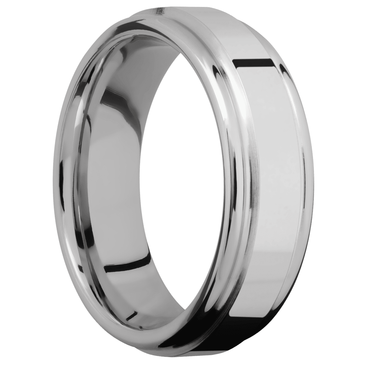 Titanium + Polish , Polish Finish