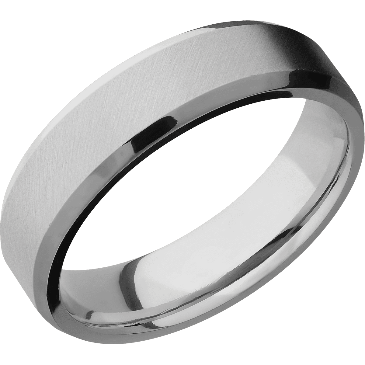 Titanium + Anglesatin , Polish Finish
