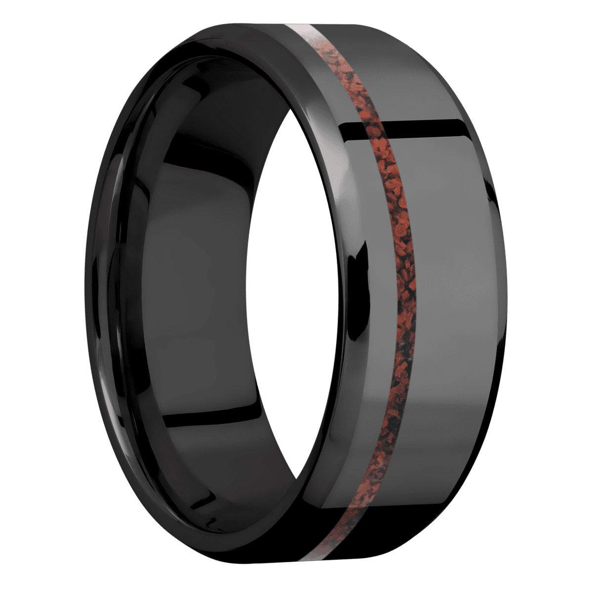 Zirconium + Polish , Polish Finish