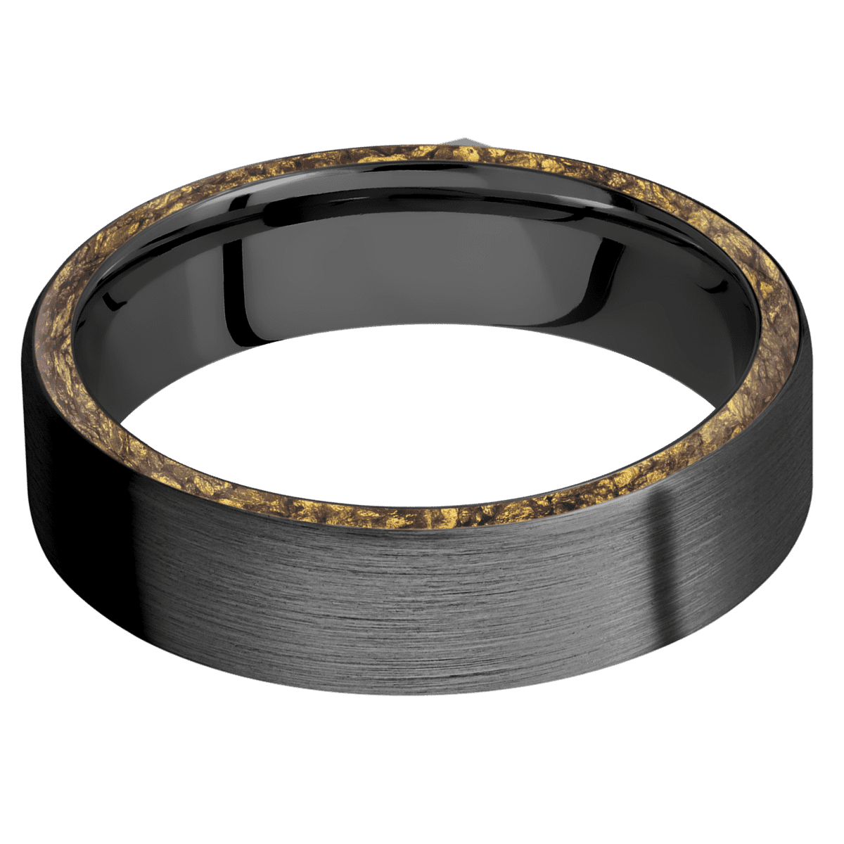 Zirconium + Satin Finish