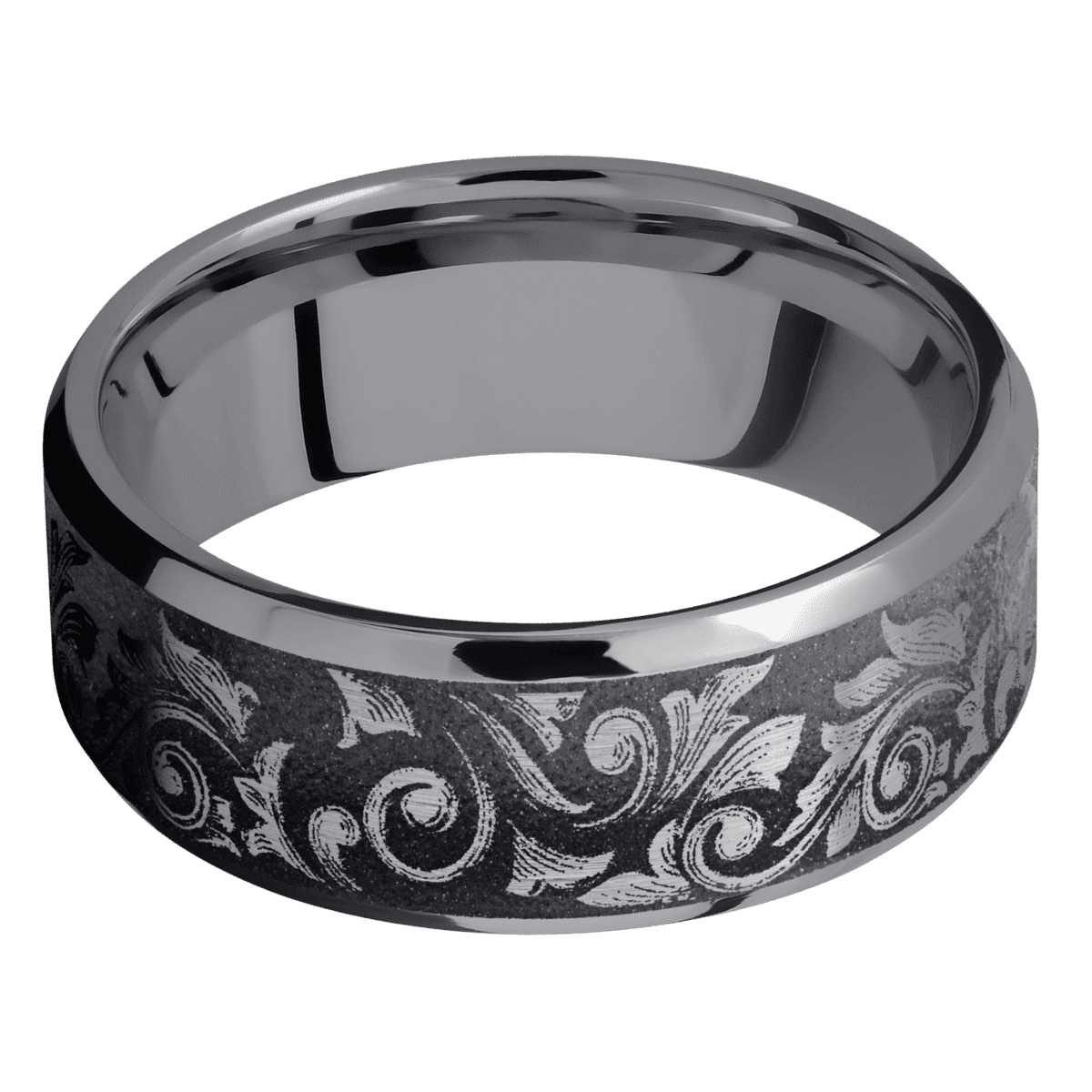 Tantalum + Satin , Polish Finish
