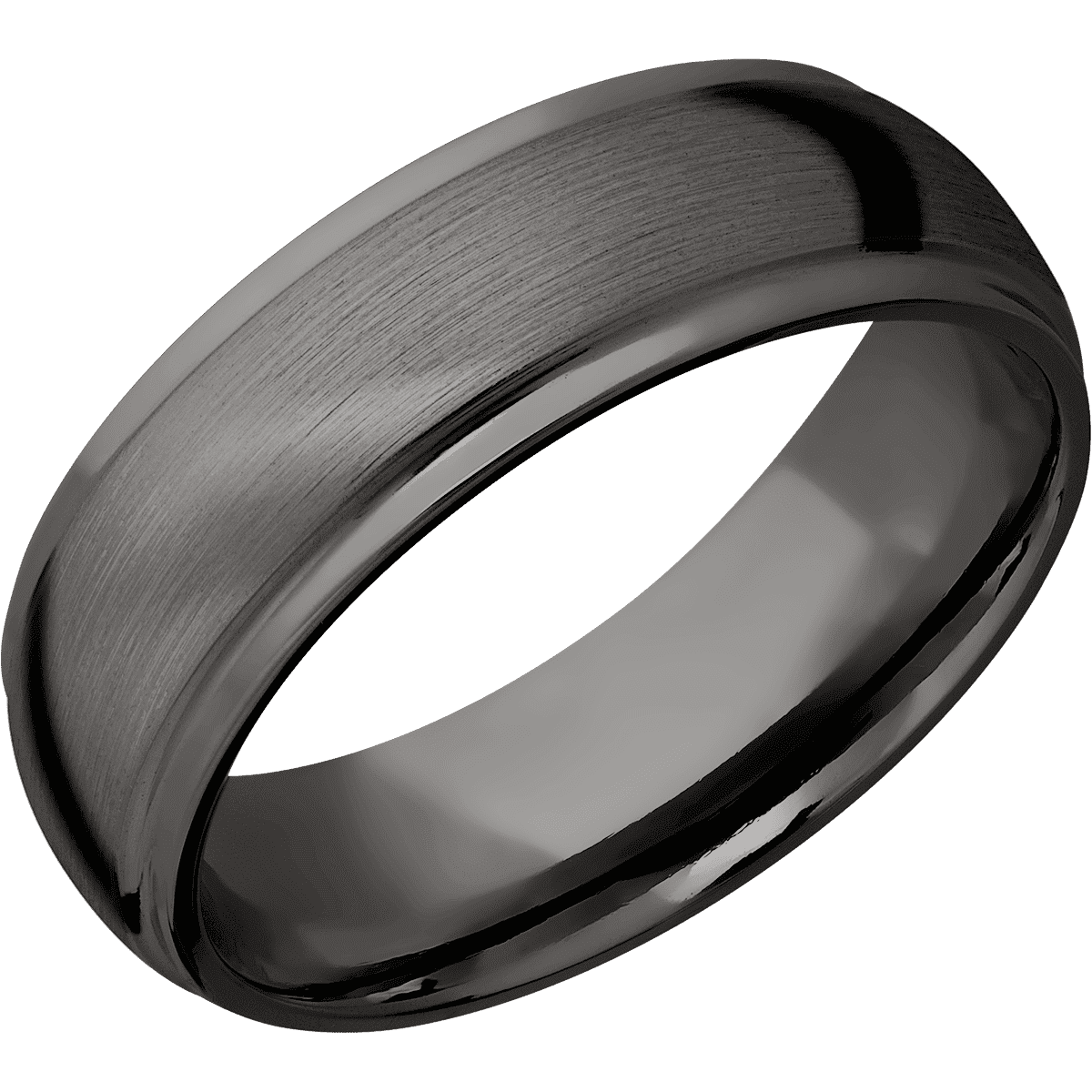 Tantalum Noir + Satin , Polish Finish