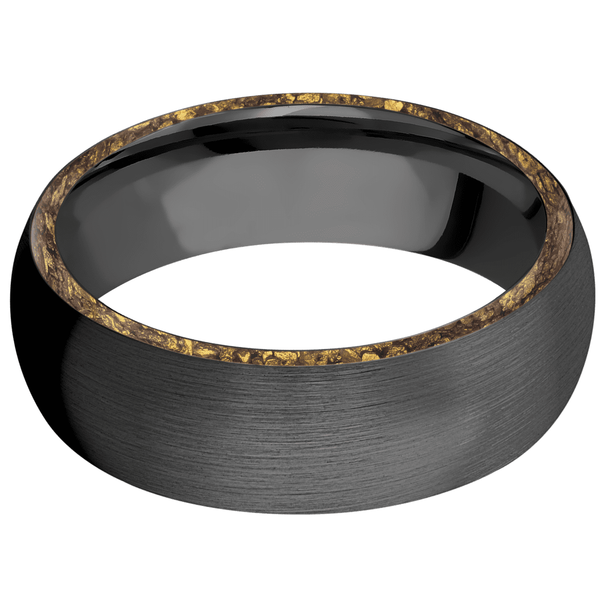 Zirconium + Satin Finish