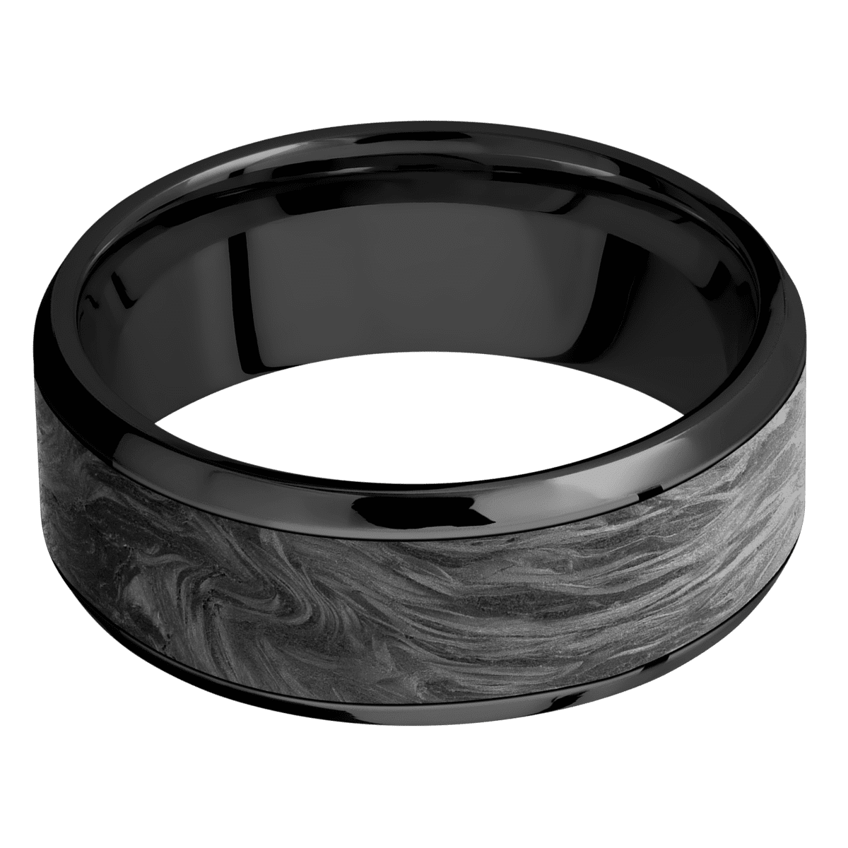 Zirconium + Polish , Polish Finish