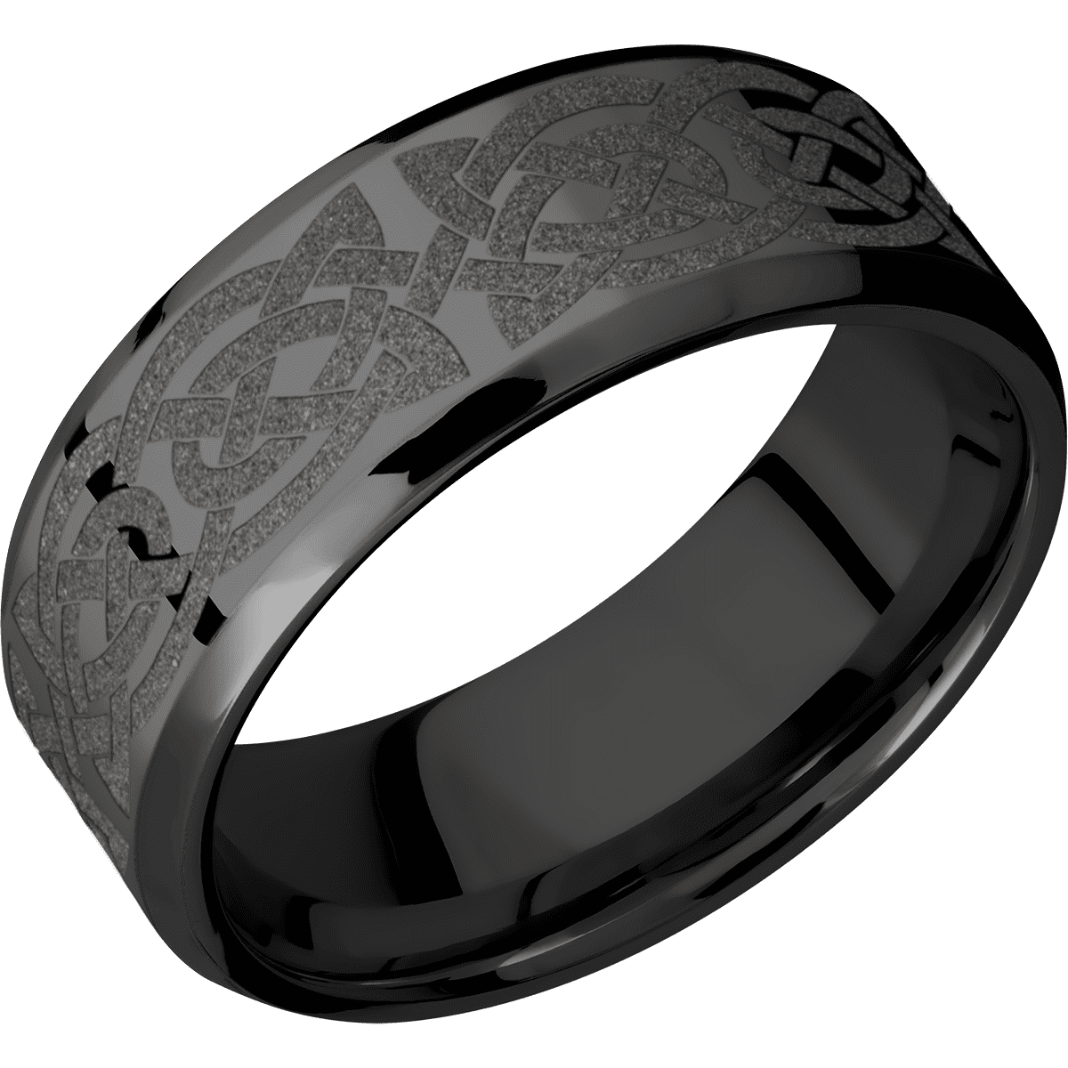 Zirconium + Polish , Polish Finish